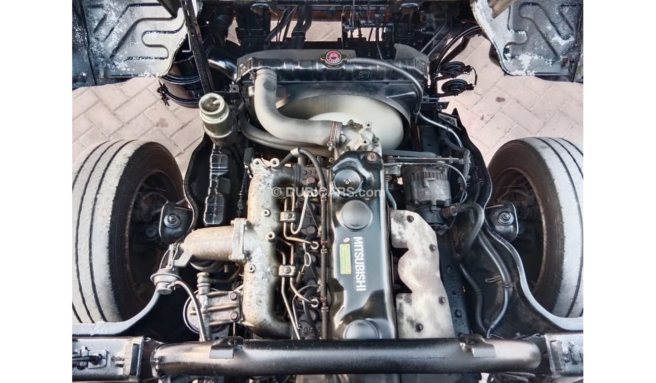 ميتسوبيشي فوسو كانتير MITSUBISHI CANTER TRUCK RIGHT HAND DRIVE(PM40218)