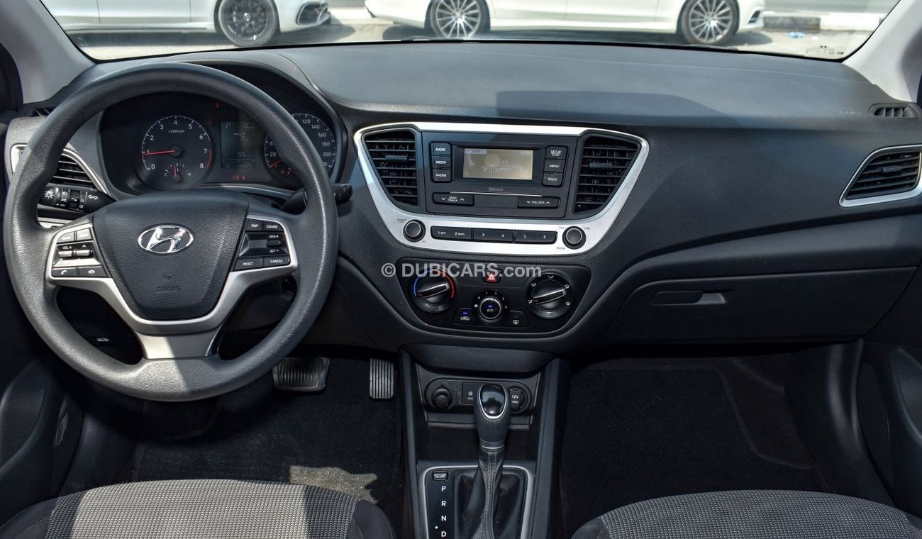 هيونداي أكسنت