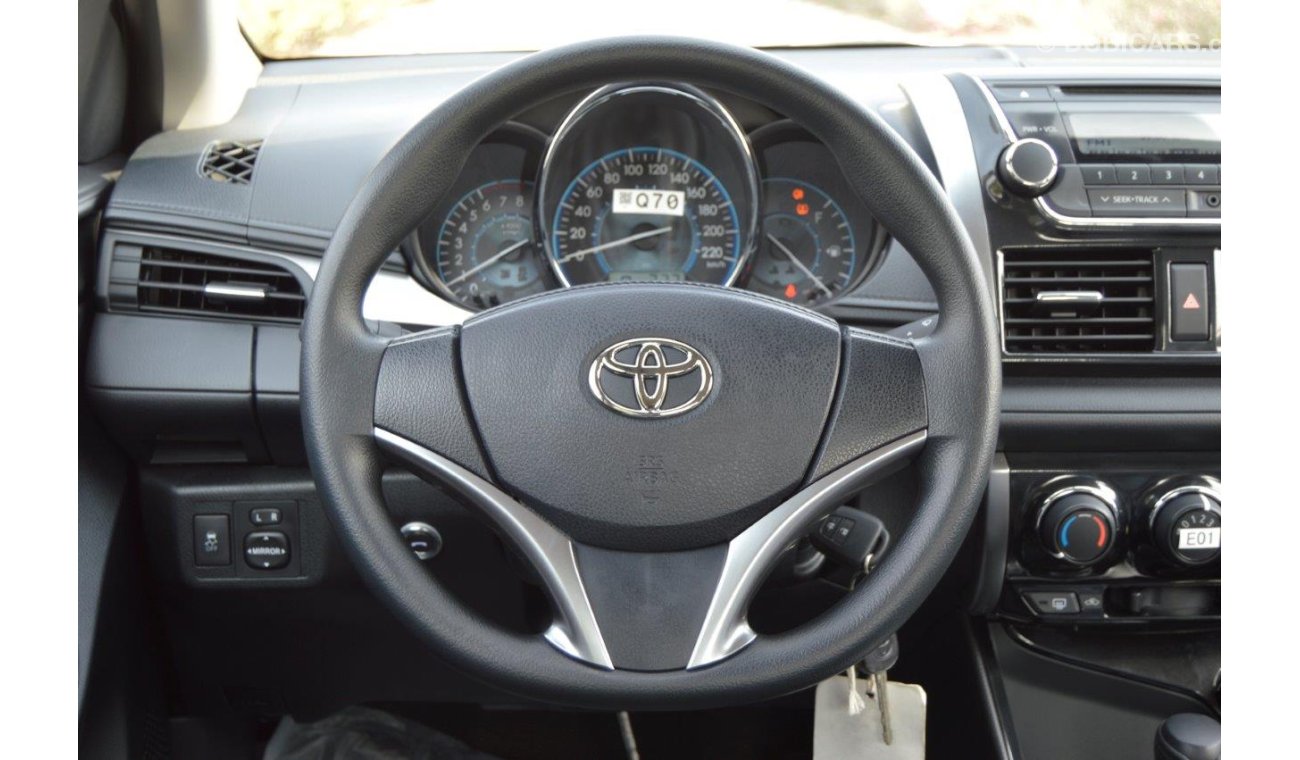 Toyota Yaris Yaris Sedan Limited 1.5L Auto