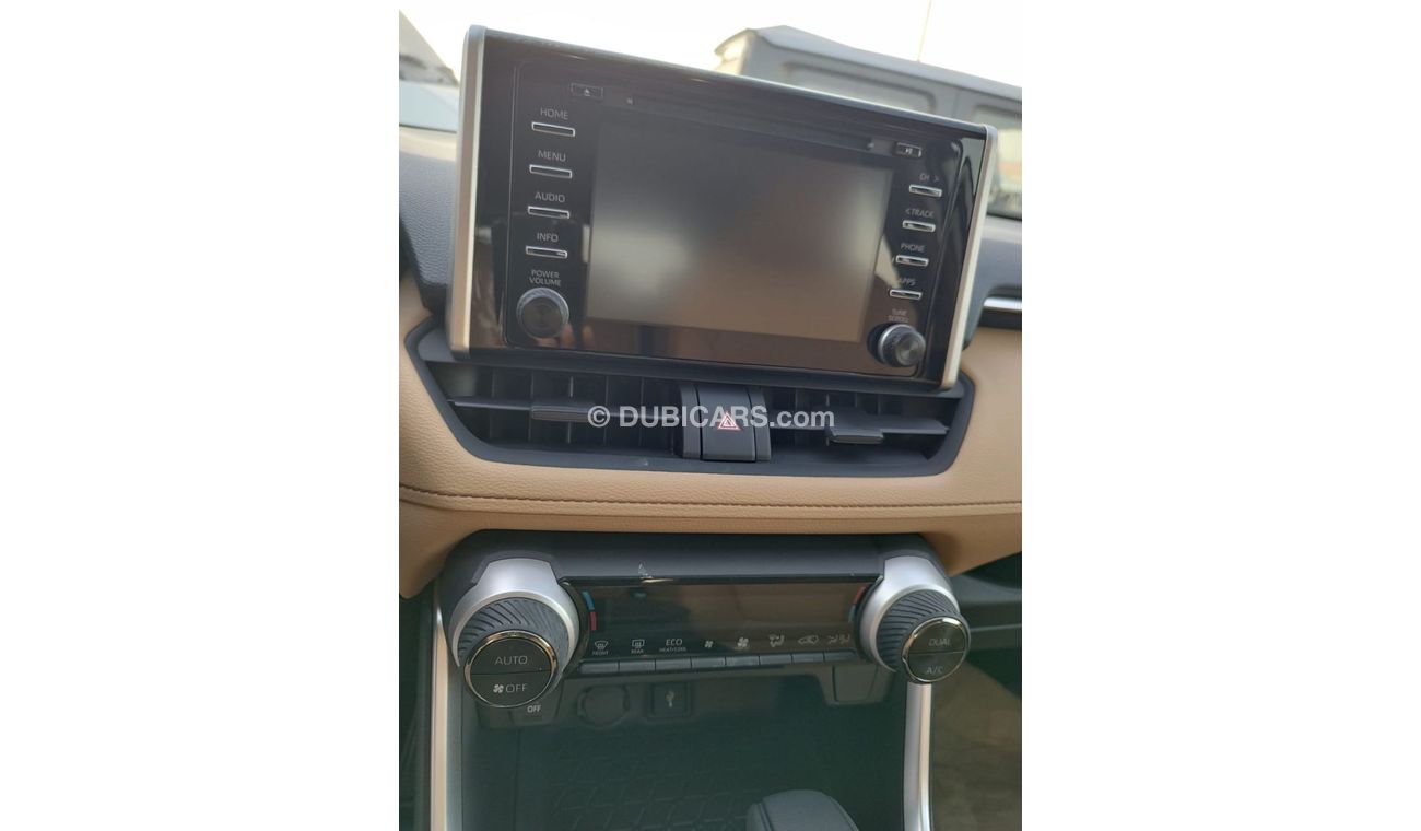 Toyota RAV4 Toyota RAV4  2.5L AWD XLE - G AT