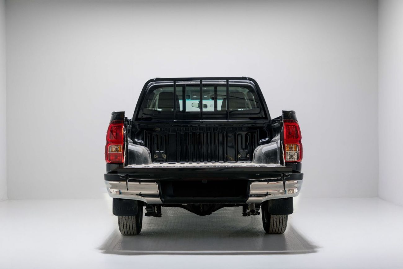 Toyota Hilux HI 2.7L - Attitude Black Inside Black | Export Only