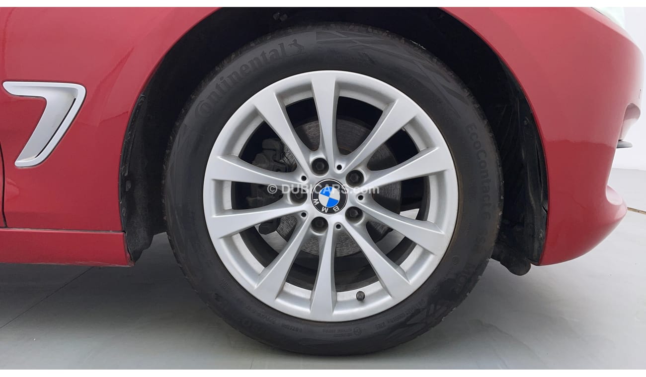 بي أم دبليو 320 جران توريزمو GT 2000