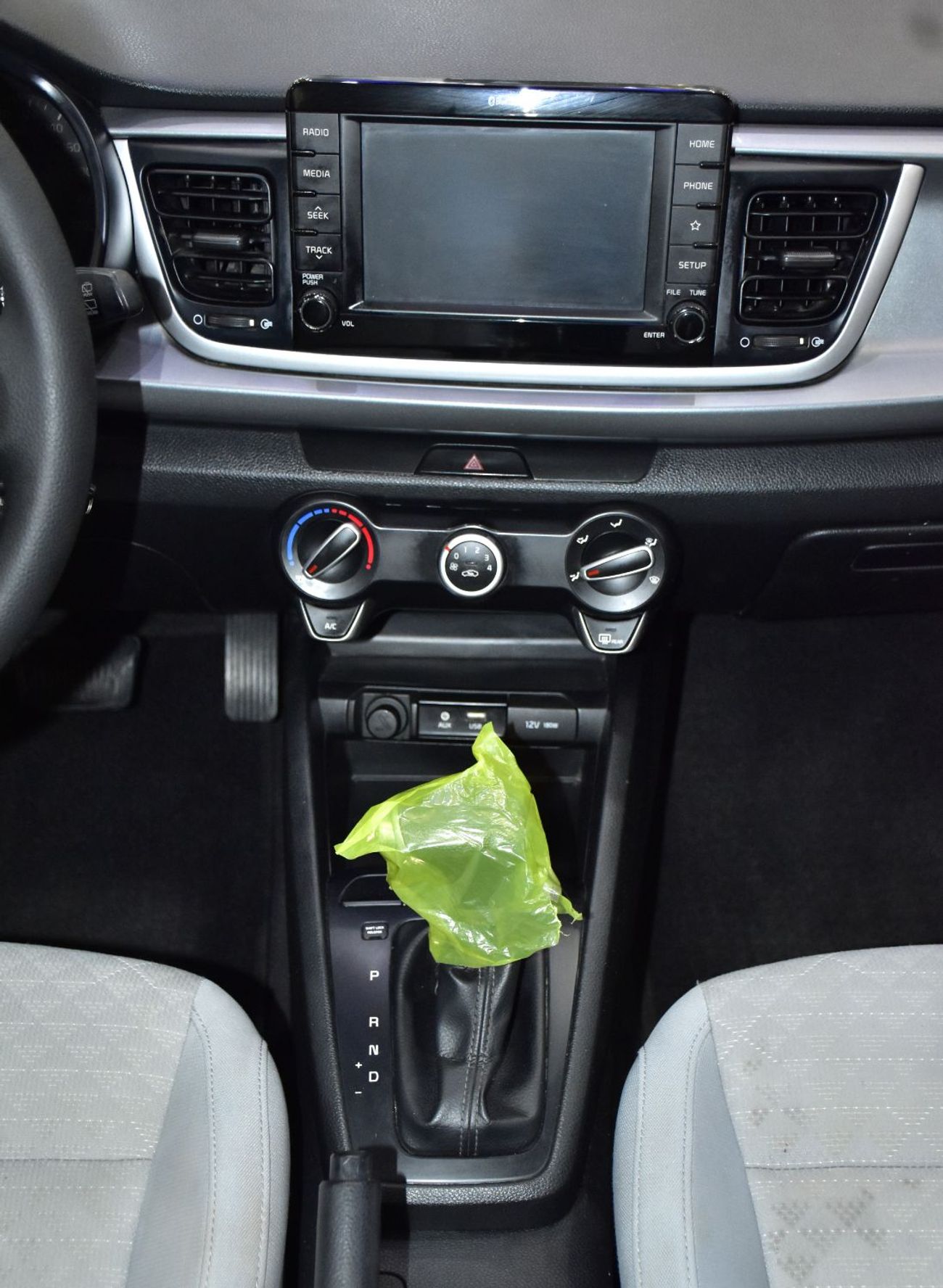 كيا ريو EXCELLENT DEAL for our KIA Rio ( 2020 Model ) in Blue Color GCC Specs