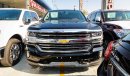 Chevrolet Silverado High County