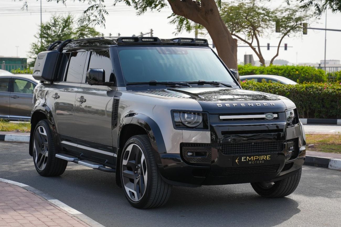 Land Rover Defender P400 110 X 3.0L (5 Seater)