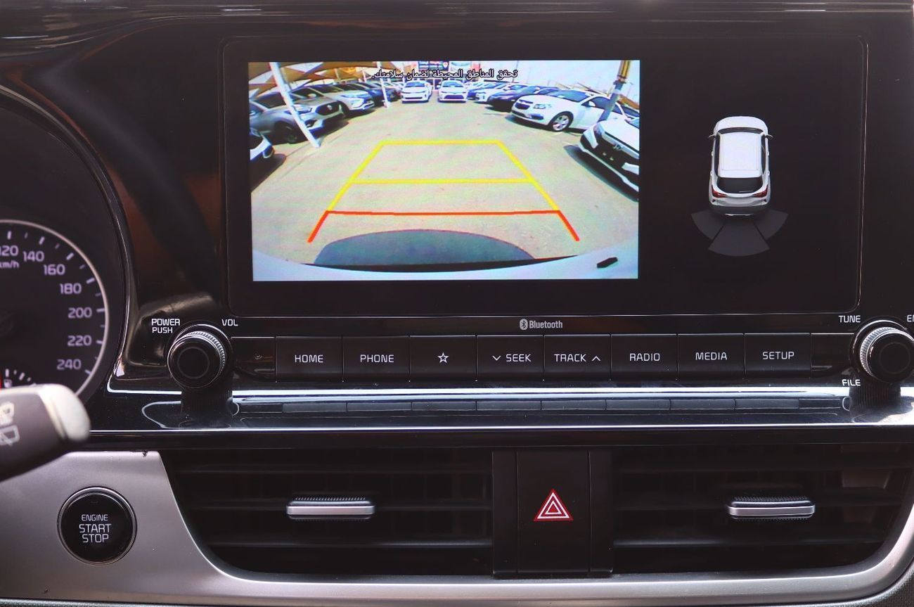 Kia Seltos EX 1.6L Kia Seltos - 2023 - GCC - Accident-Free - 1.6L - Excellent Condition