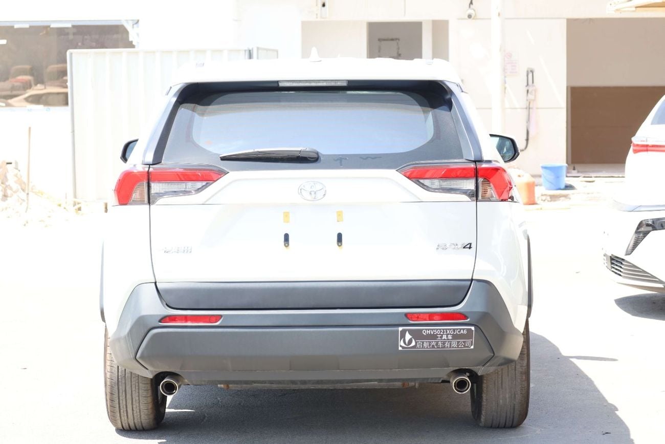 Toyota RAV4 2.0L Basic 2025 Model only for EXPORT