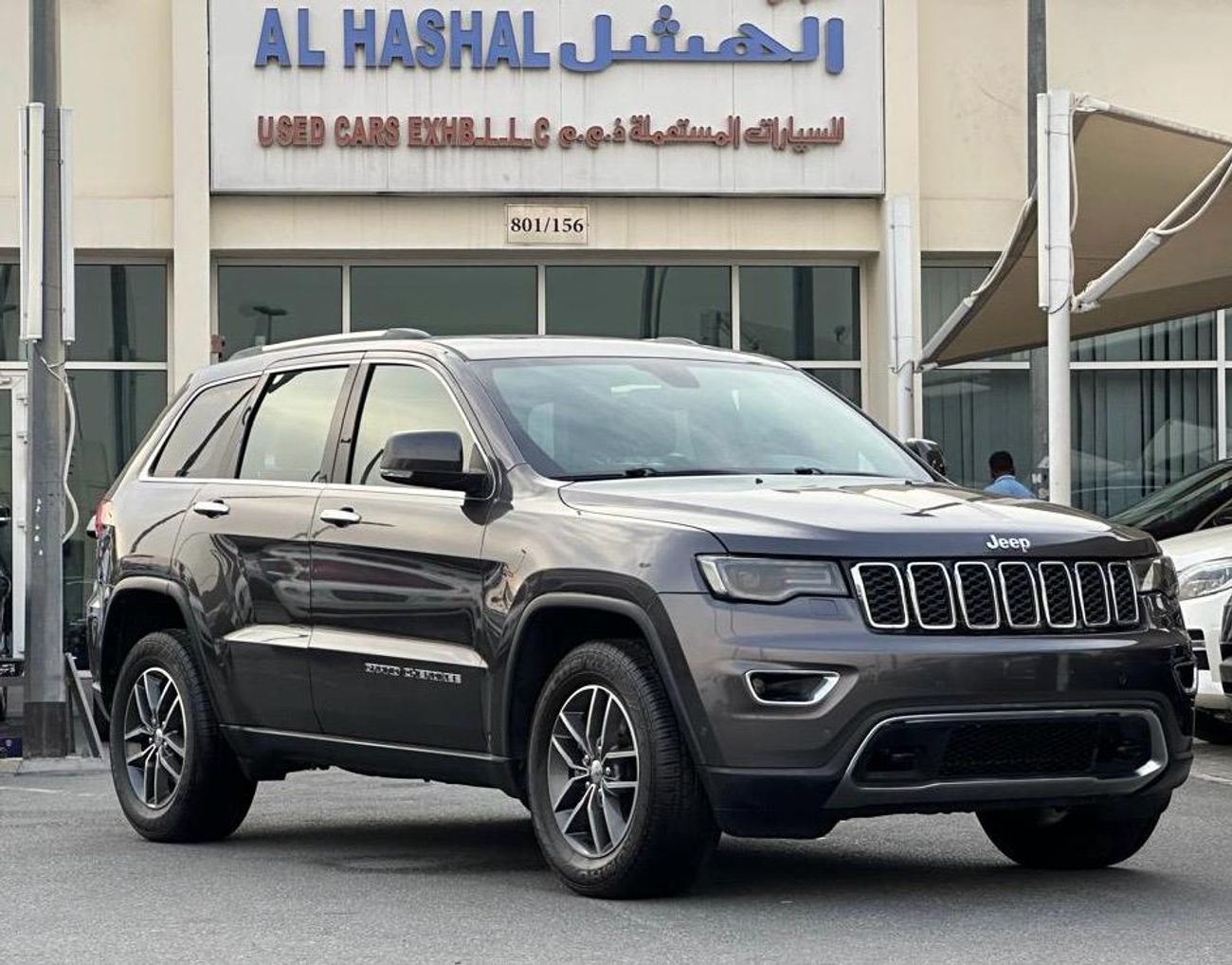 جيب جراند شيروكي Jeep Grand Cherokee Limited-GCC_2018_Excellent condition_Full specifications