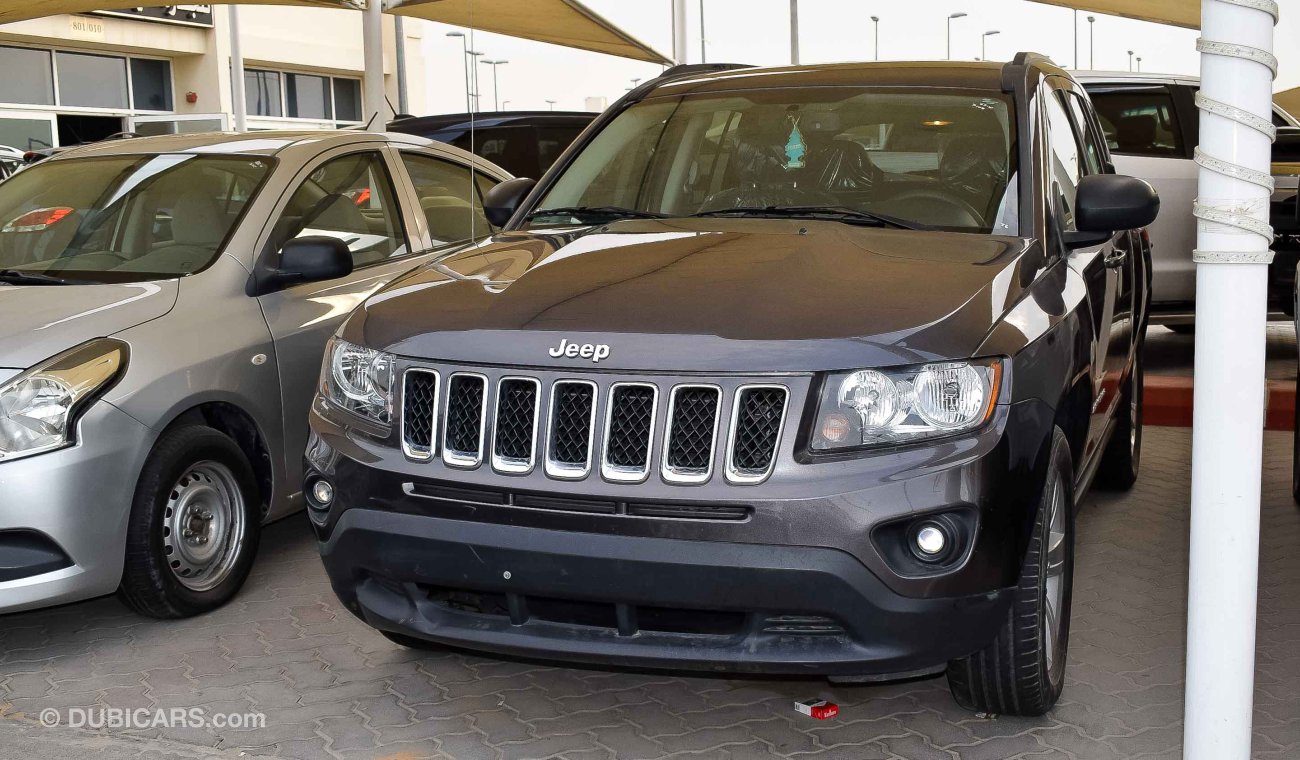 Jeep Compass 4x4