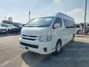 Toyota Hiace TOYOTA HIACE VAN RHD 2014 MODEL 3.0 L DIESEL AUTOMATIC(PM13716)