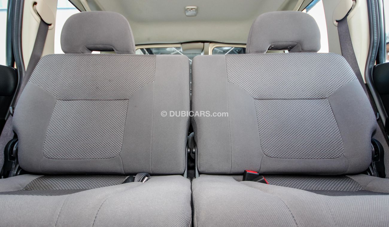 Nissan Patrol Safari