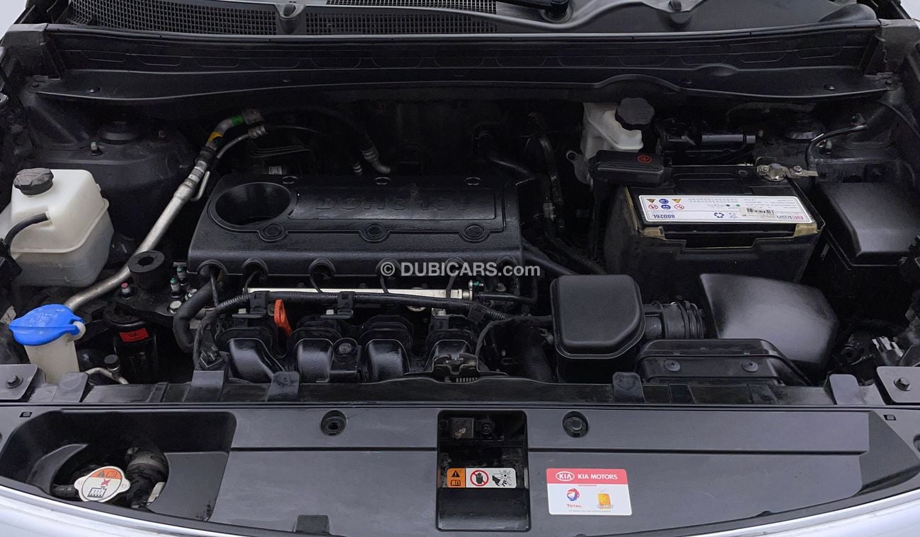 Kia Sportage LX 2.4 | Zero Down Payment | Free Home Test Drive