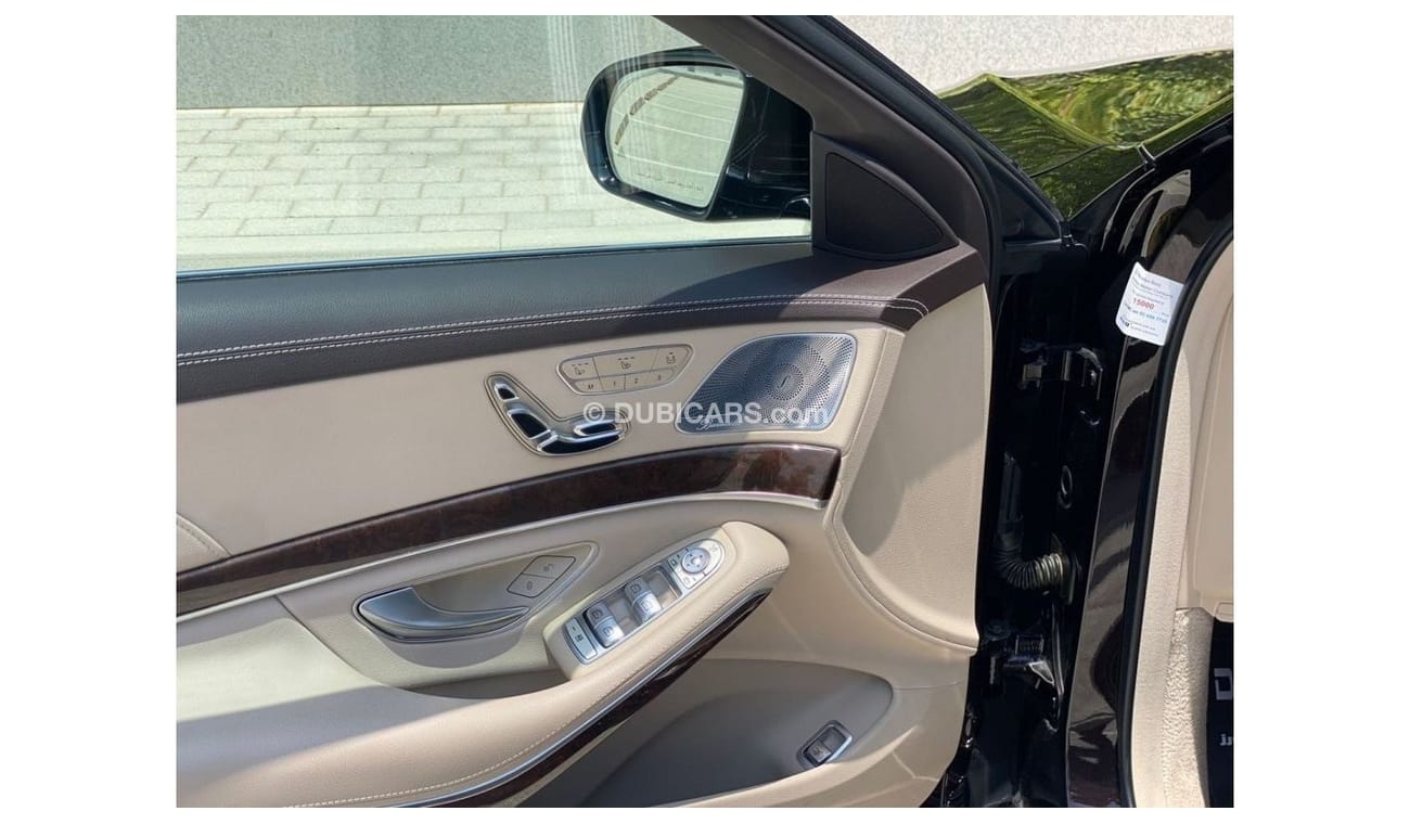 مرسيدس بنز S 450 مرسيدس S450 خليجي