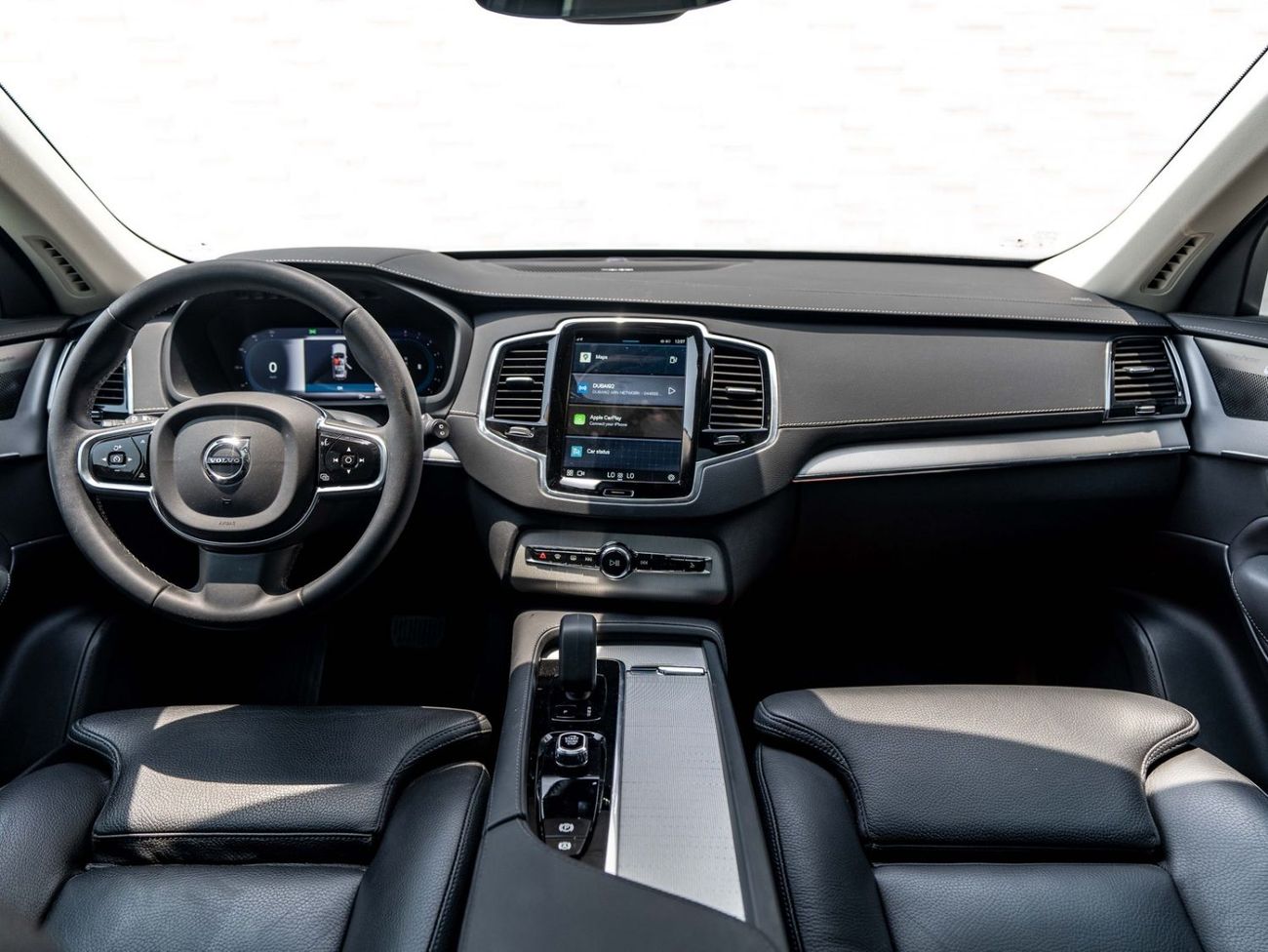 Volvo XC90 ULTIMATE BRIGHT Volvo XC90 B5 2023