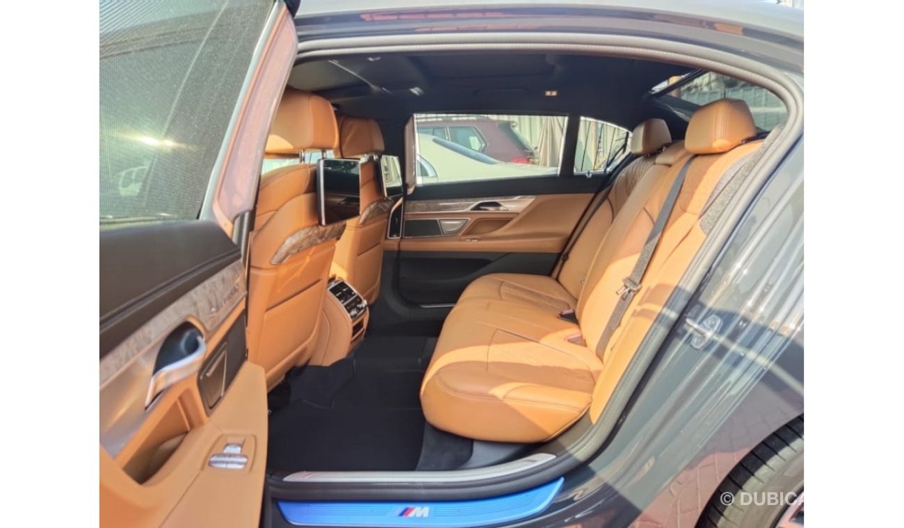 بي أم دبليو 730 Li M Sport Full Option 2021 GCC