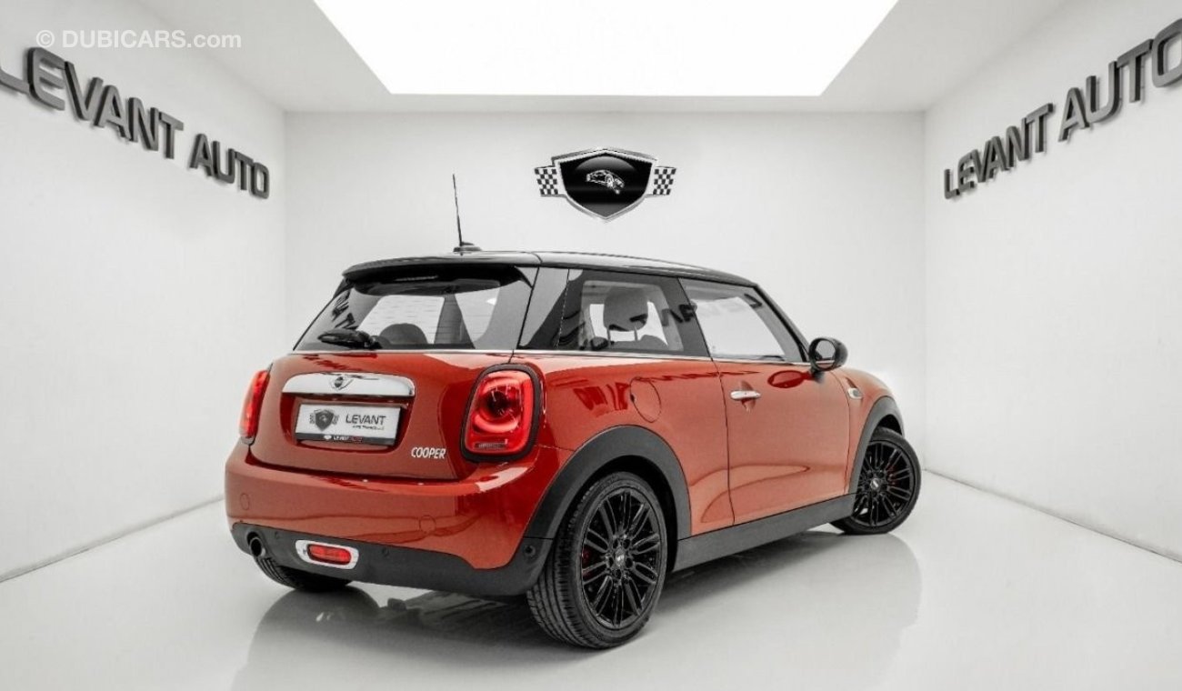 Mini Cooper Std MINI COOPER, 2018, SUPER CLEAN, ACCIDENT FREE, NO PAINT, SPECIAL PRICE