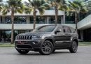 Jeep Grand Cherokee Grand Cherokee Limited | 1,763 P.M | 0% Downpayment | GC LIMITED | UNDER WARRANTY!