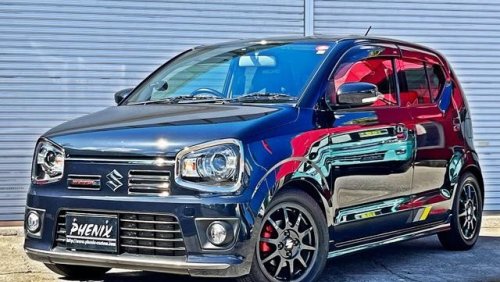 Suzuki Alto HA36S