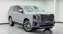 GMC Yukon 2023 GMC Yukon Denali, Jan/2029 GMC Warranty + Service Contract, Full GMC Service History, GCC