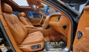 Bentley Continental Flying Spur 2014 Bentley Continental Flying Spur, Full Bentley Service History, GCC