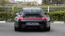 بورش 911 TARGA 4S 2-DOORS Coupe | GCC | 2009