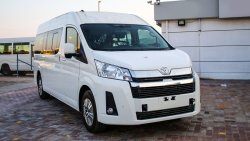 تويوتا هاياس TOYOTA HIACE 2.8L MT 2020 #00M52