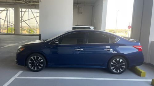 Nissan Sentra 2017 Sentra SR Turbo