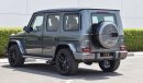 Mercedes-Benz G 63 AMG / Night Package / European Specifications