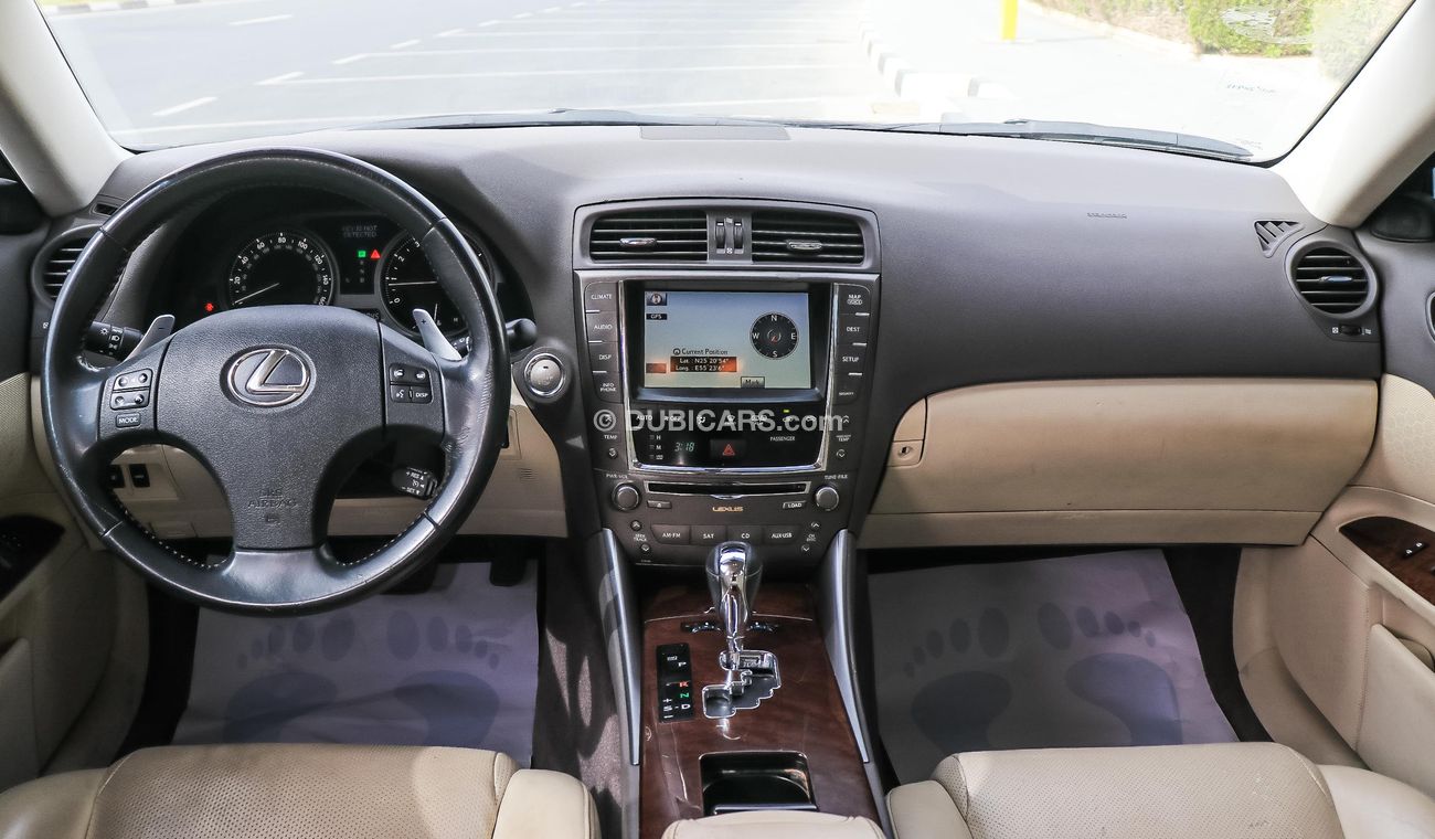 Lexus IS250