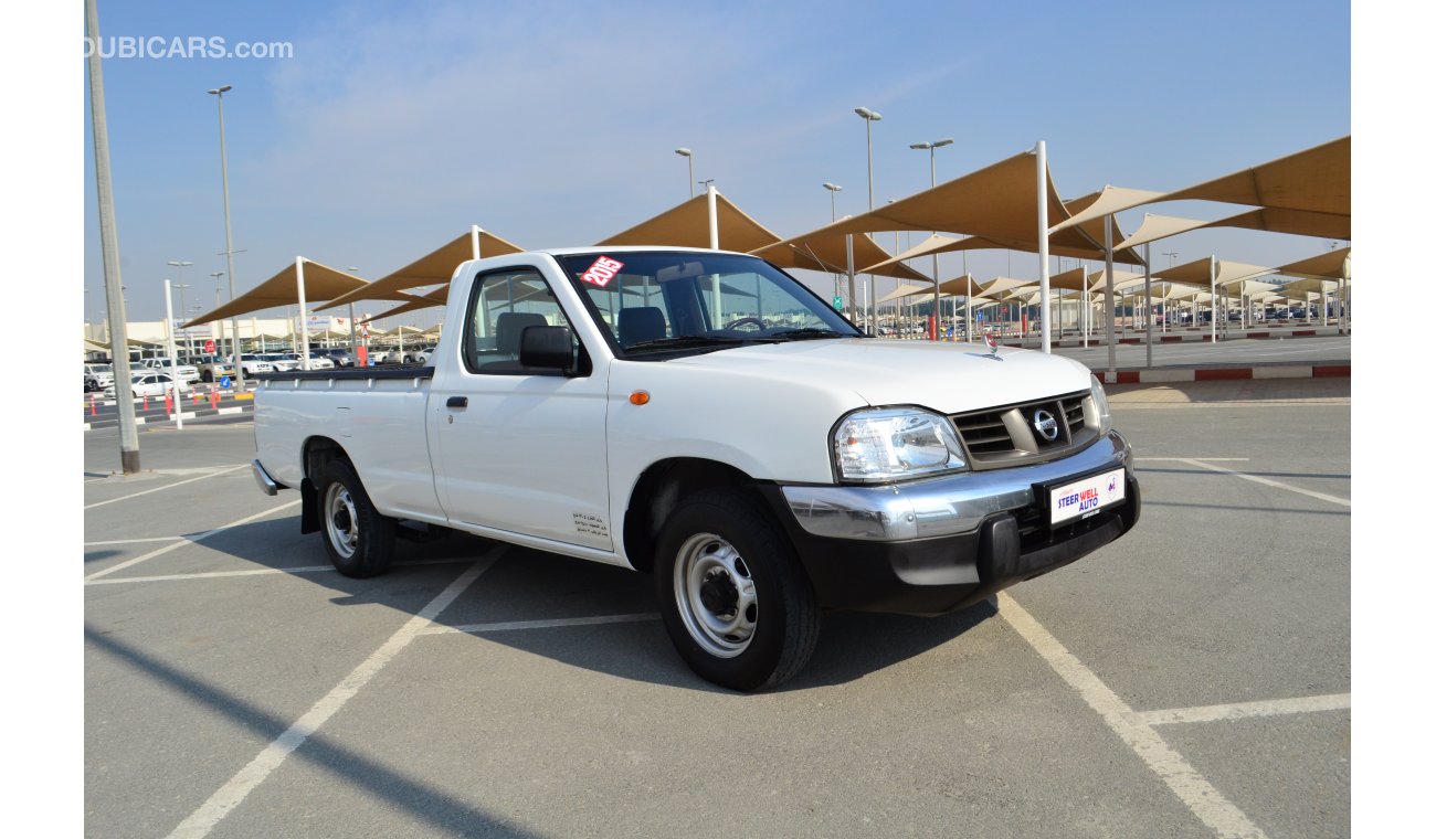 Nissan Pickup SINGLE CABIN 4x2