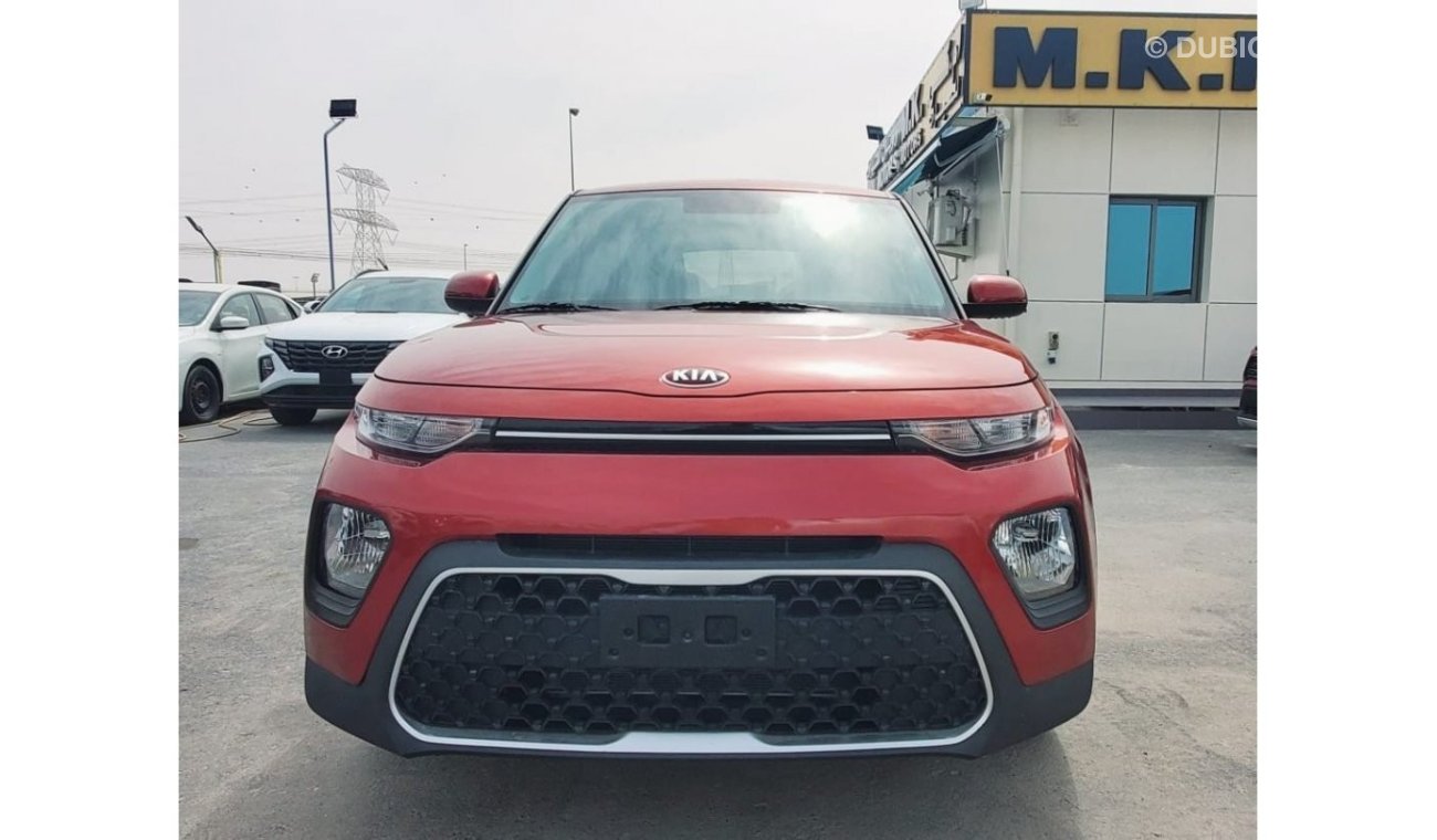 كيا سول KIA SOUL LX JEEP