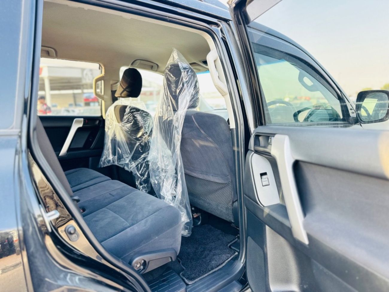 Toyota Prado Toyota Prado TX 2020 Diesel RHD Japan Import