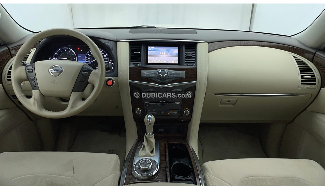 Nissan Patrol SE T2 5.6 | Zero Down Payment | Free Home Test Drive