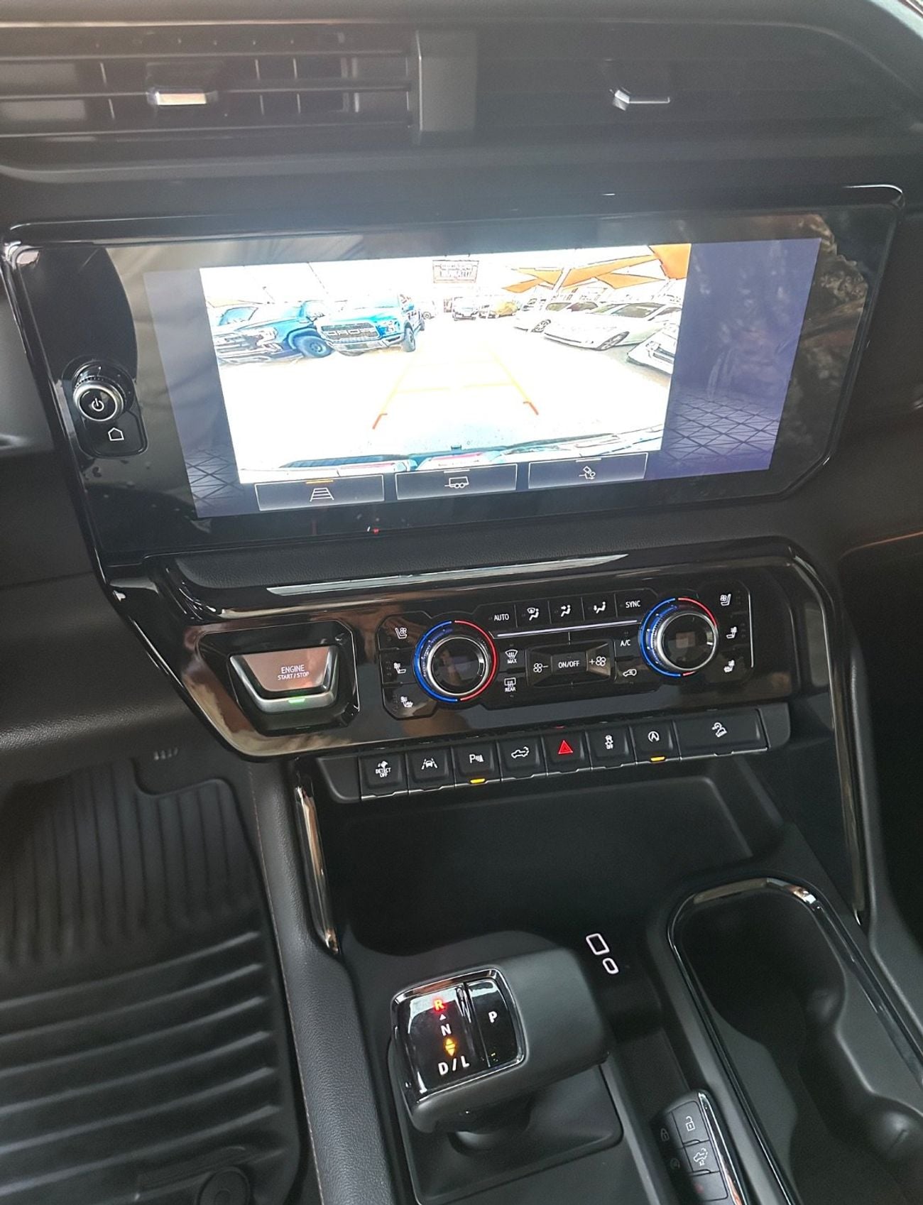 GMC Sierra AT4X