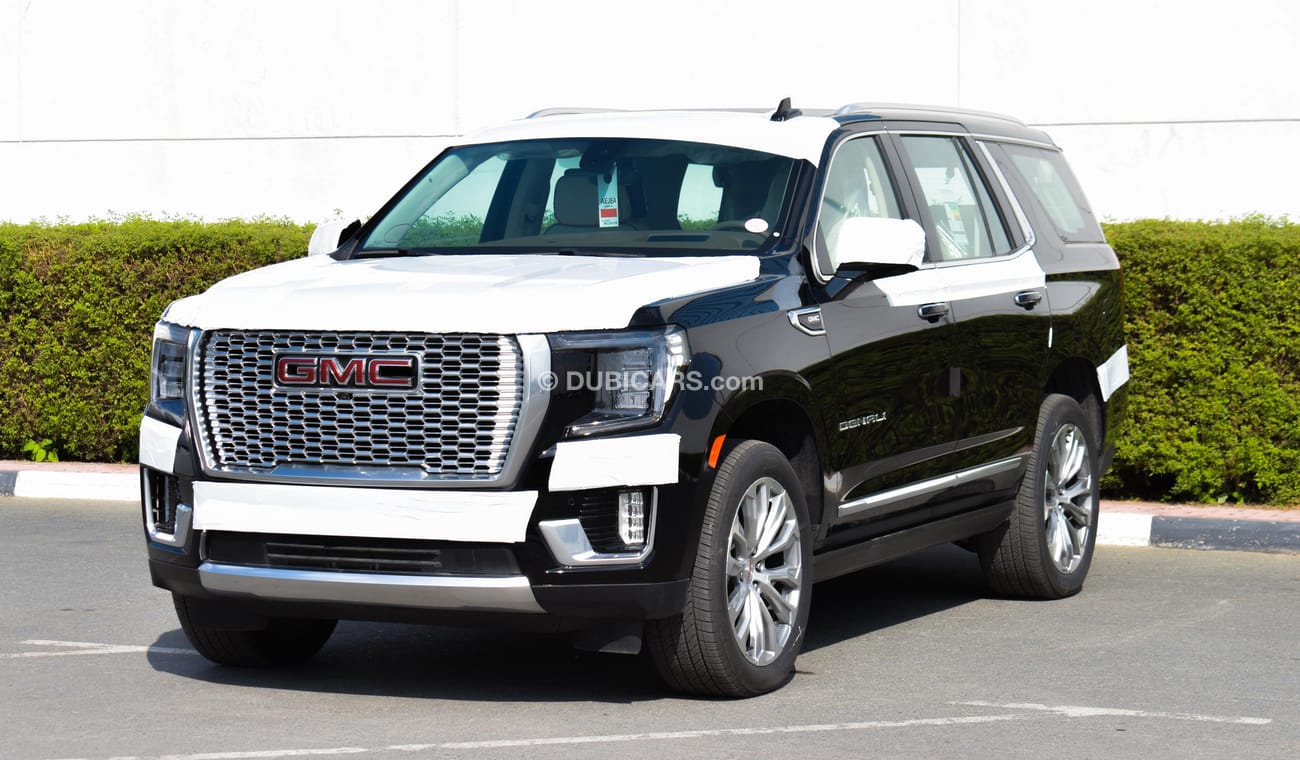 جي أم سي يوكون Denali 6.2L V8