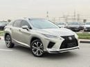 Lexus RX350 Platinum Limited Edition 3.5L (275 HP)