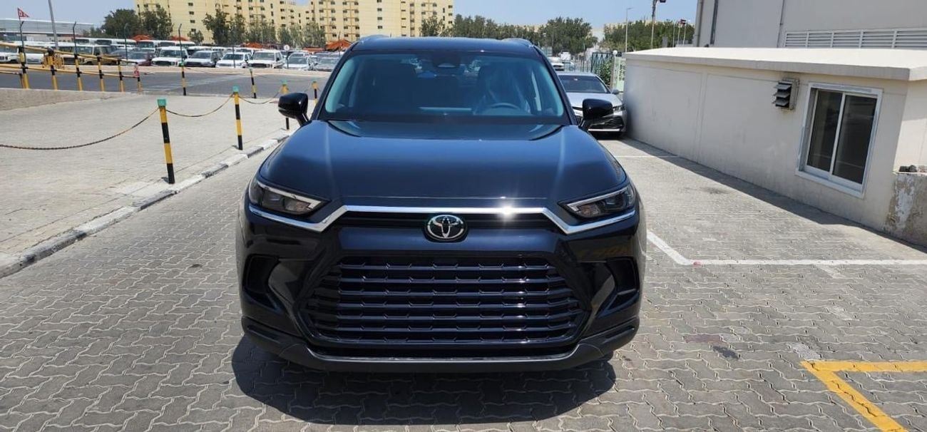 Toyota Grand Highlander TOYOTA GRAND HIGHLANDER XLE PETROL