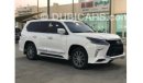 Lexus LX570 LX 570 لكزس LX570 _ موديل 2015 محول 2018