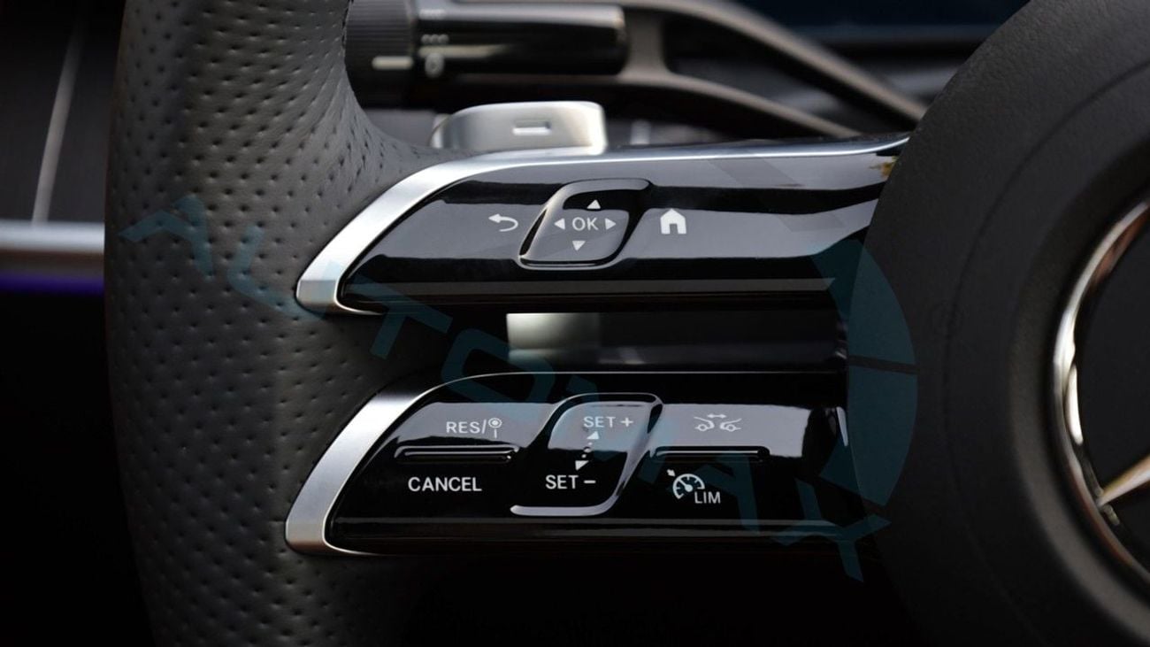 مرسيدس بنز C 200 AMG Premium EQ Boost 1.5T RWD GCC 0Km With 2 Years Unlimited Mileage Warranty At Official Dealer BRA