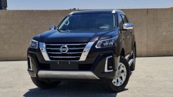 Nissan X-Terra Titanium 2021 2.5L Agency Warranty Full Service History GCC