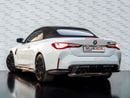 BMW M4 Competition 3.0L