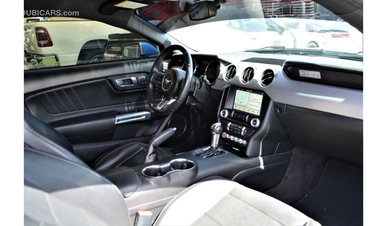 Ford Mustang EcoBoost Premium MUSTANG /PREMIUM/ECO-BOOST/