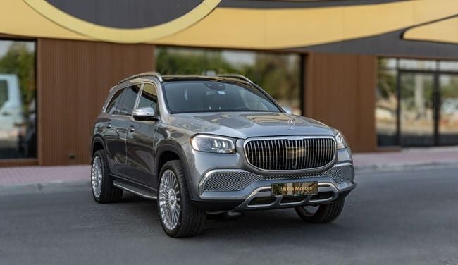 Mercedes Benz GLS450 4MATIC — фото 1