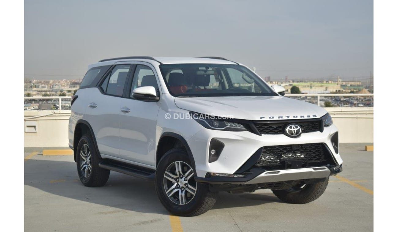 Toyota Fortuner VX V6 4.0L Petrol 4wd Automatic (Euro 4)