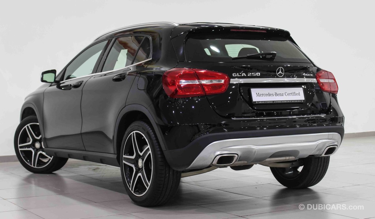 مرسيدس بنز GLA 250 4 Matic