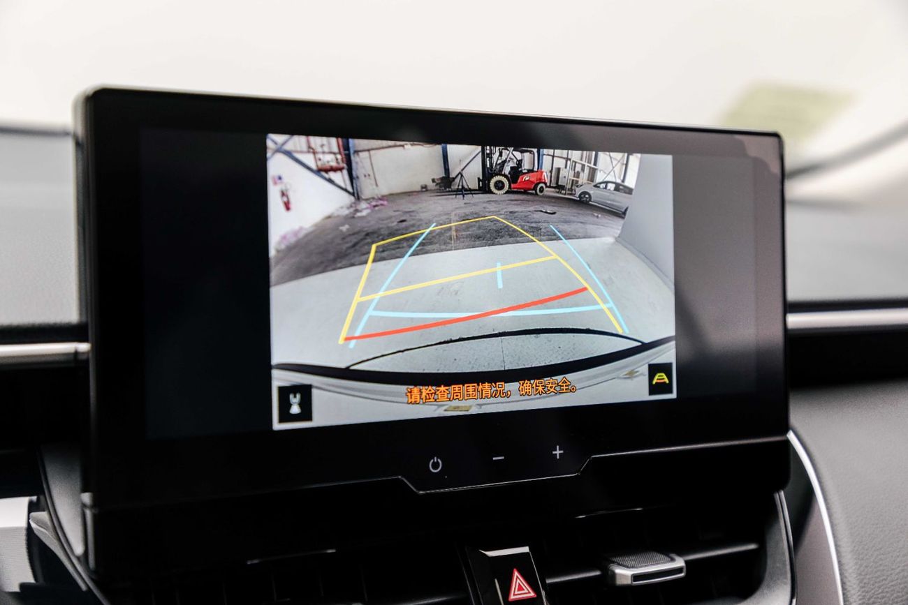 Toyota Frontlander Luxury Edition 2.0L - White Inside Black | Export Only