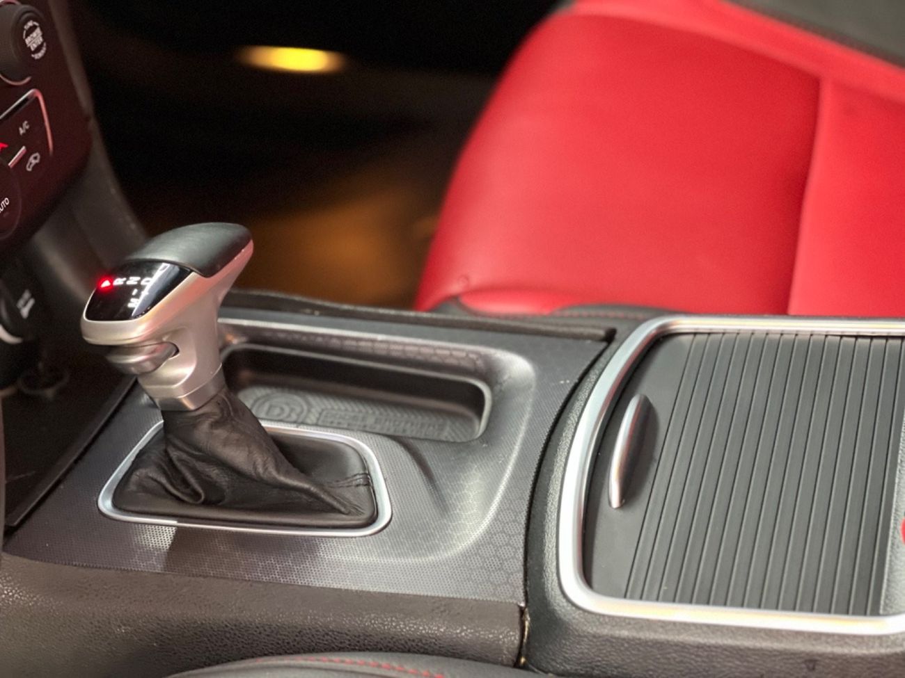 Dodge Charger SXT Plus Dodge Charger SXT/USA/2017/