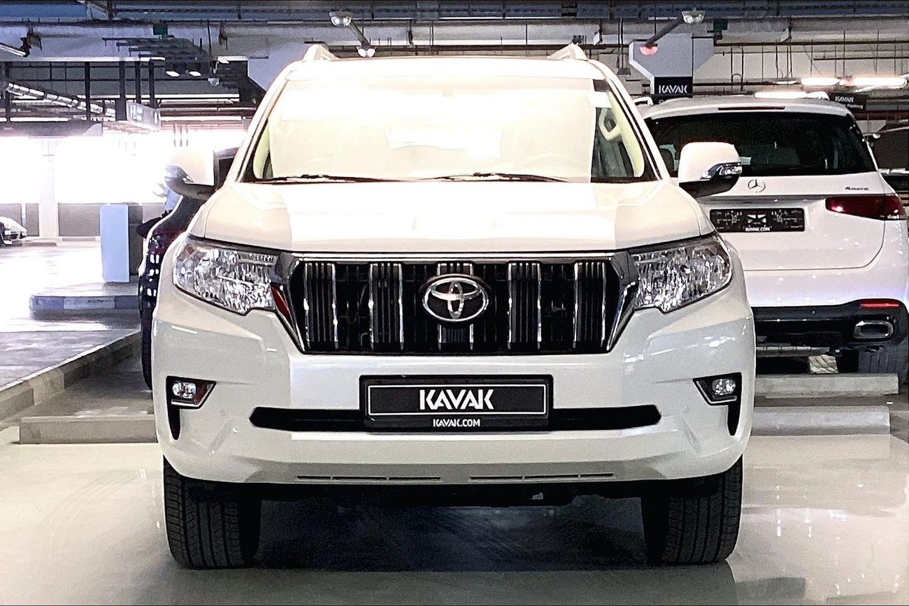 Toyota Prado GXR | Guaranteed Warranty | 0 Down Payment