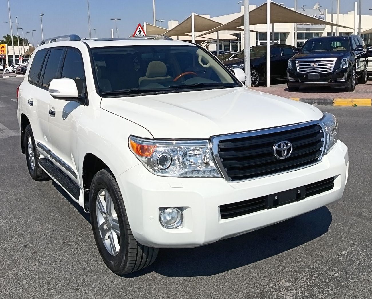 Toyota Land Cruiser GXR 4.7L