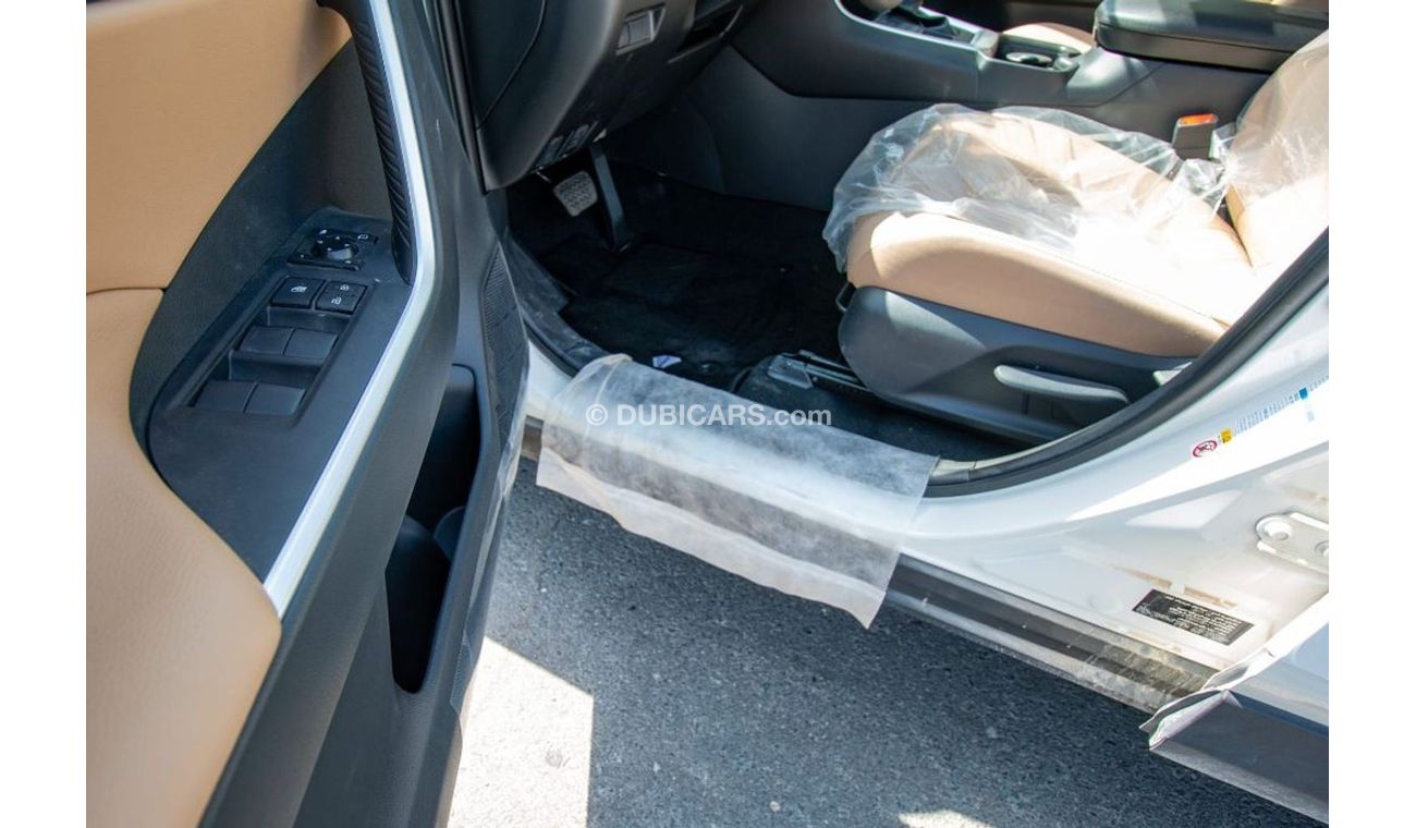 تويوتا راف ٤ 2019 Toyota Rav4 2.5L GXR 4x4 | Brand New for Export | Mid Option